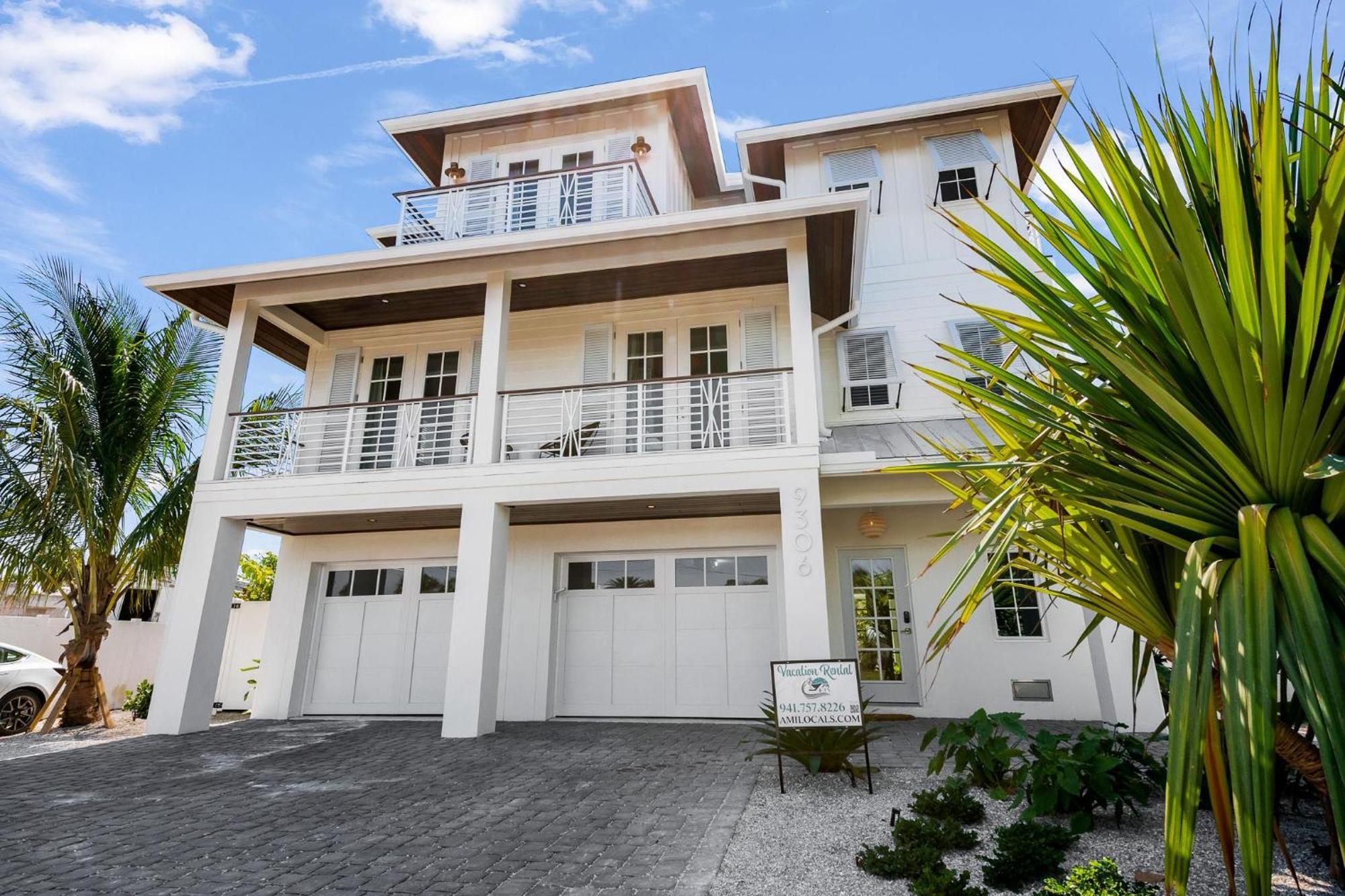 Sweet Caroline Villa แอนนามาเรีย ภายนอก รูปภาพ