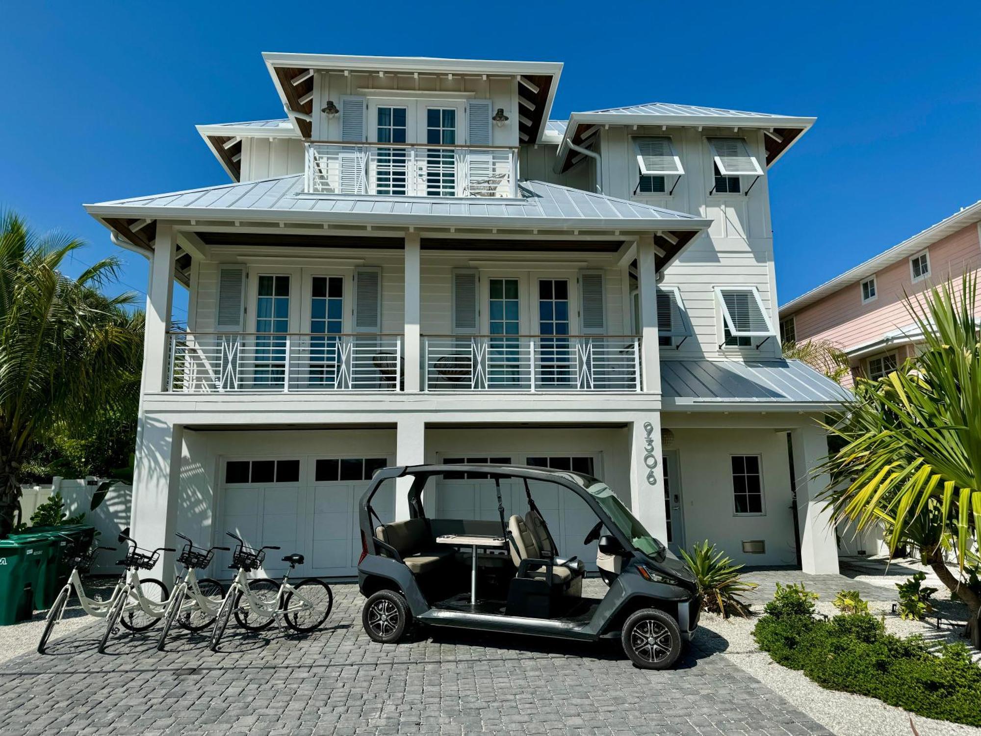 Sweet Caroline Villa แอนนามาเรีย ภายนอก รูปภาพ